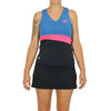 CAMISETA BULLPADEL AZUL BPCM-PN05